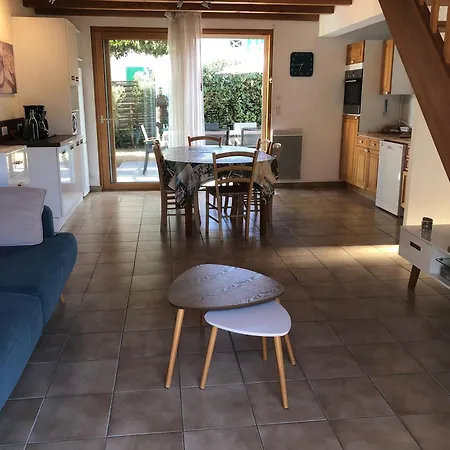 Maison En Bord De Et Lisière De Forêt Casa de Férias La Tranche-sur-Mer