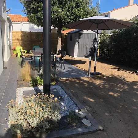 Casa de Férias Maison En Bord De Et Lisière De Forêt La Tranche-sur-Mer