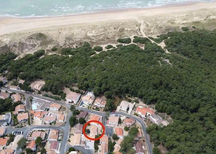 Maison En Bord De Et Lisière De Forêt Hébergement de vacances