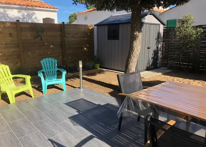 Maison En Bord De Et Lisière De Forêt Hébergement de vacances