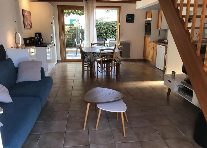 Maison En Bord De Et Lisière De Forêt Hébergement de vacances La Tranche-sur-Mer