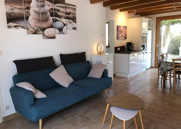 Maison En Bord De Et Lisière De Forêt * La Tranche-sur-Mer