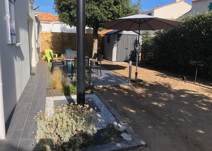 Hébergement de vacances Maison En Bord De Et Lisière De Forêt La Tranche-sur-Mer